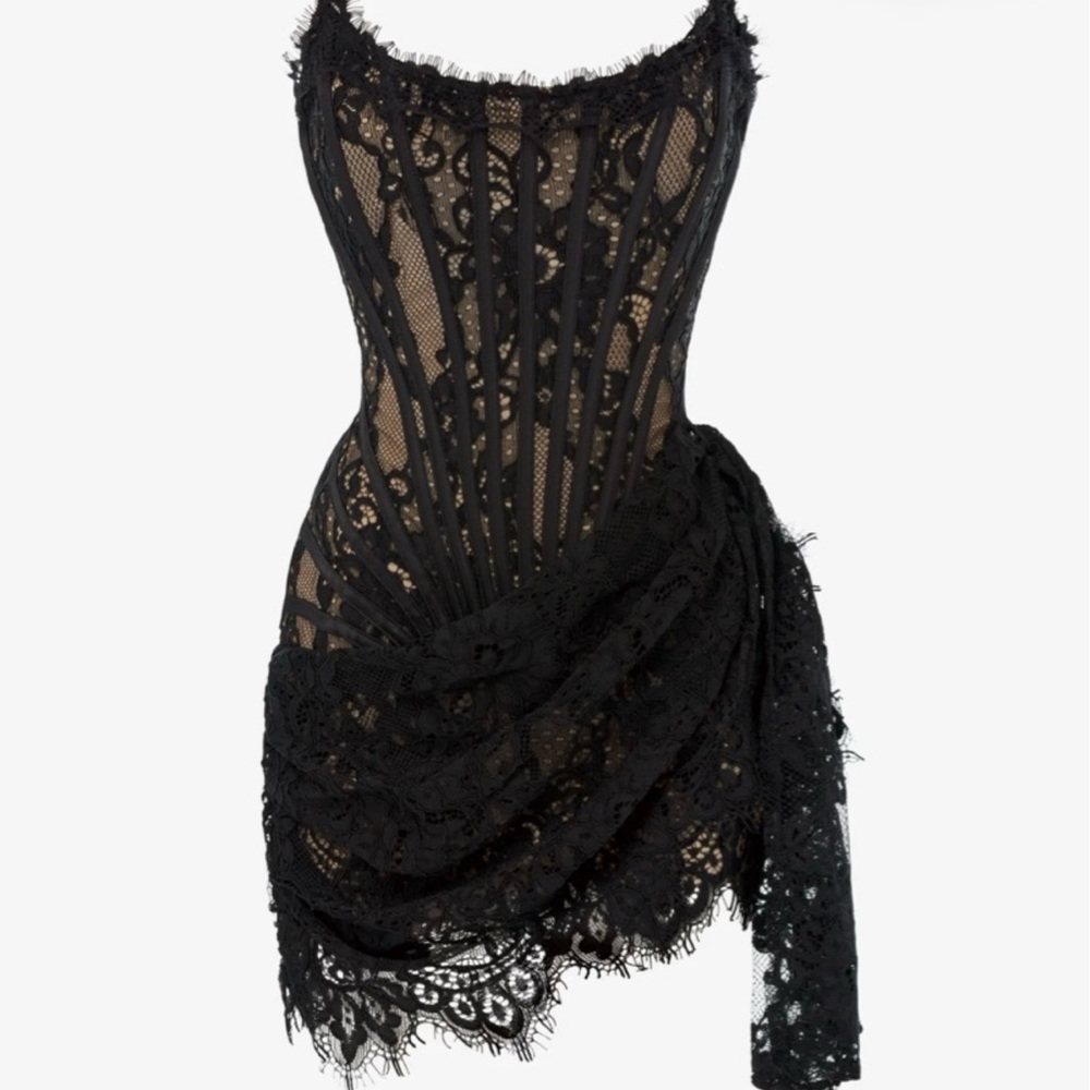 Heiress Beverly Hills Corset Dress